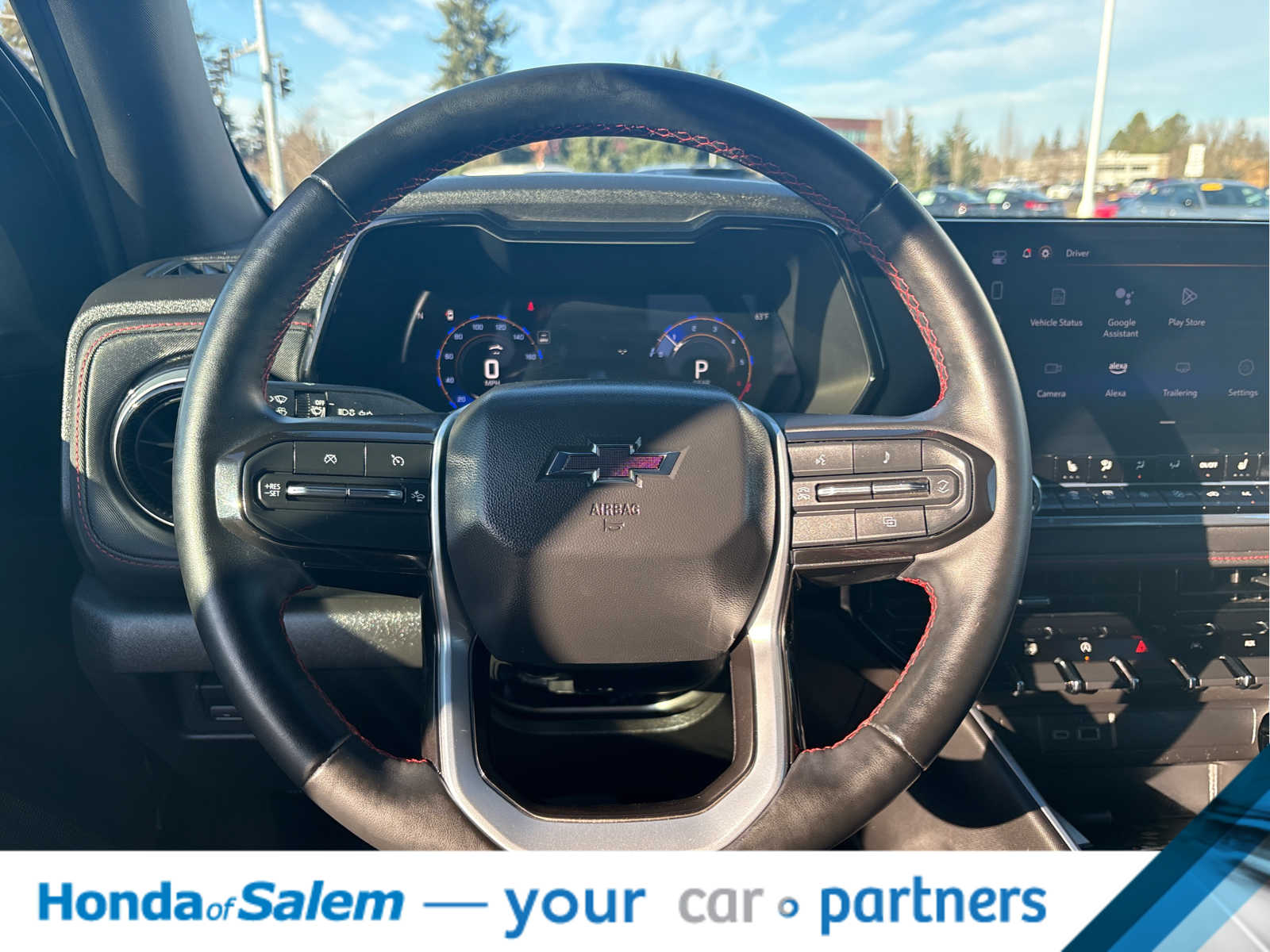 Thumbnail: 2024 Chevrolet Colorado - 17