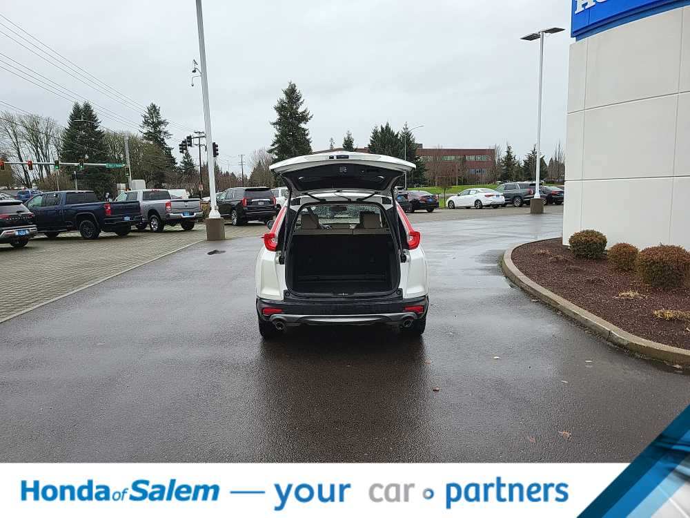 Thumbnail: 2018 Honda CR-V - 19