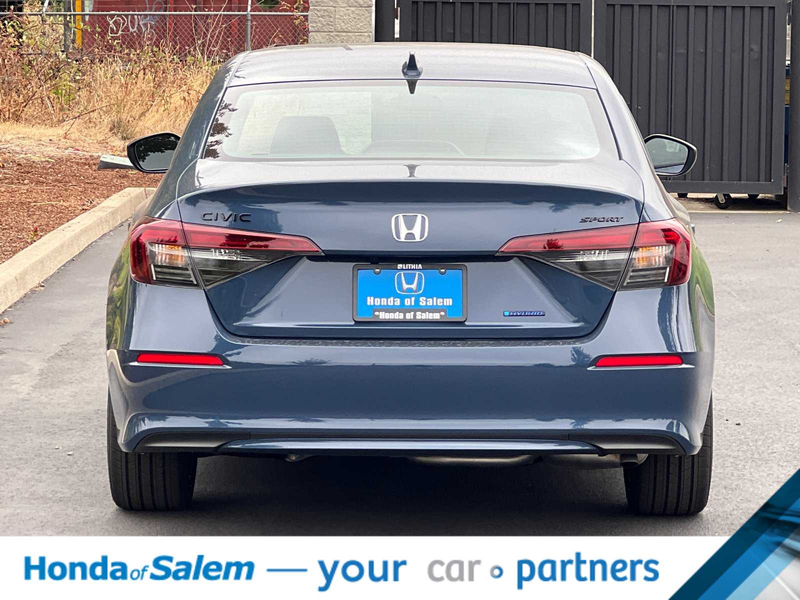 Thumbnail: 2026 Honda Civic - 5