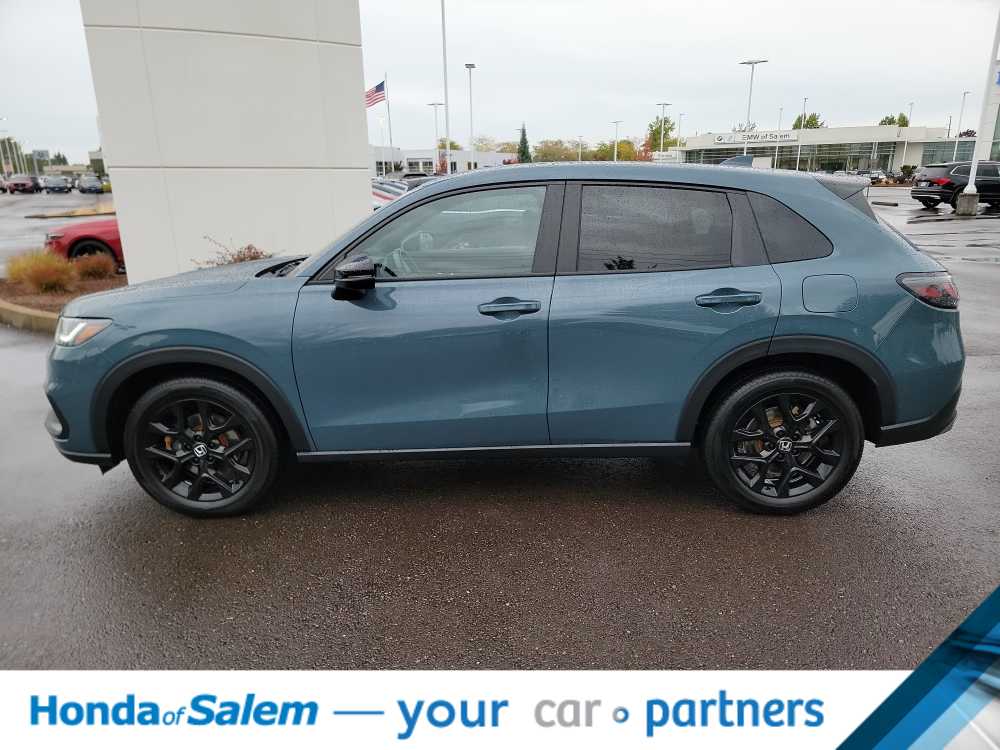 Thumbnail: 2024 Honda HR-V - 3