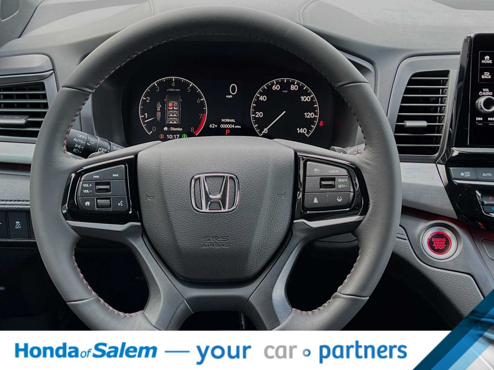 2025 Honda Odyssey Sport 14