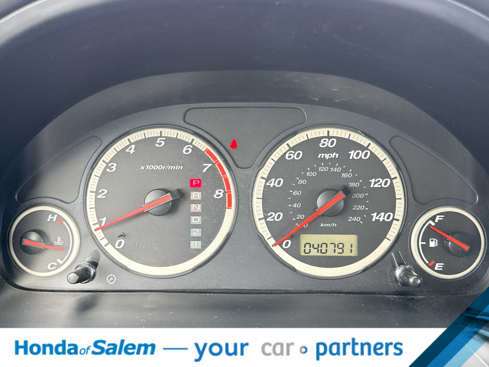 Thumbnail: 2005 Honda CR-V - 17