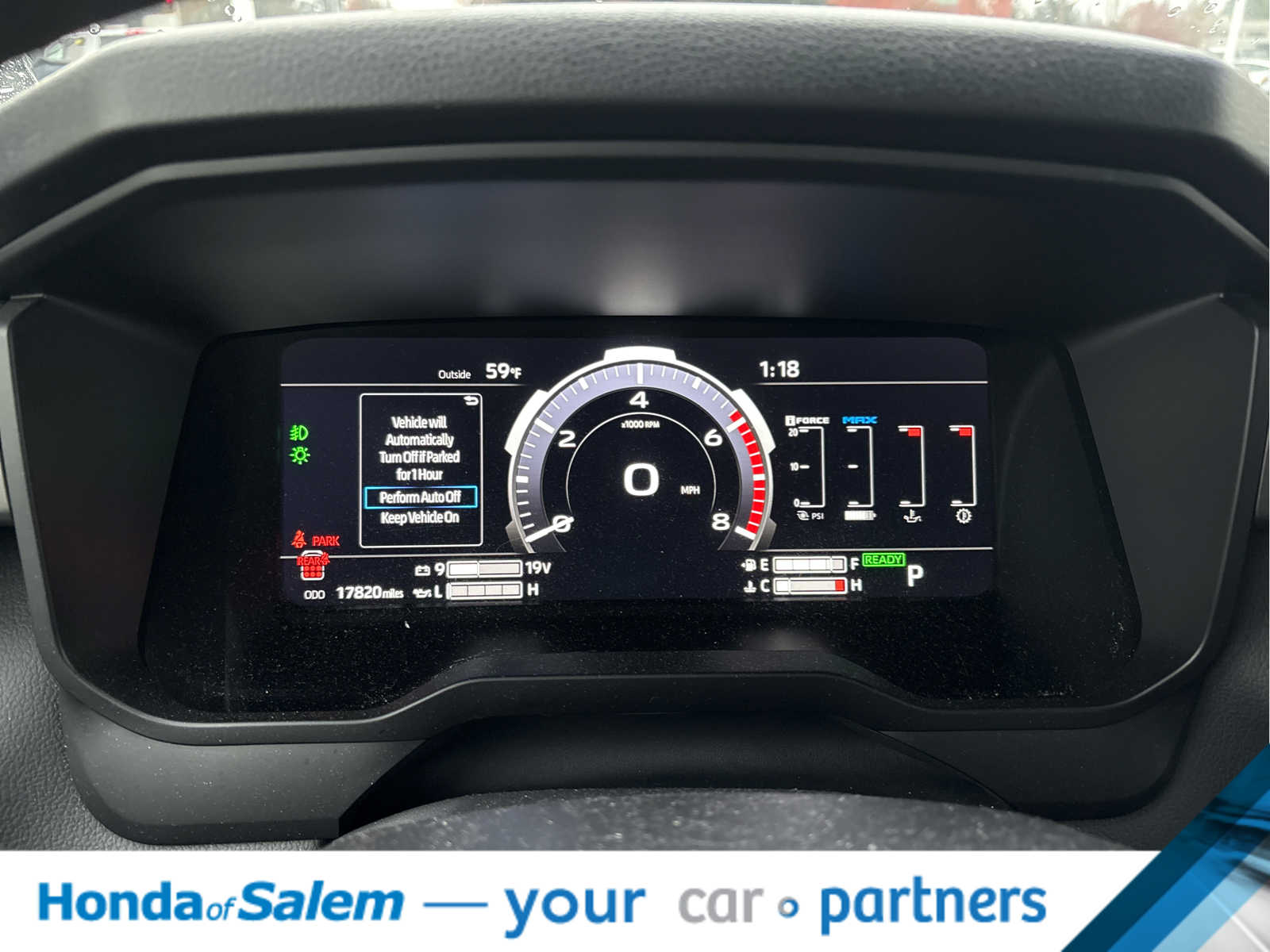 Thumbnail: 2024 Toyota Sequoia - 21