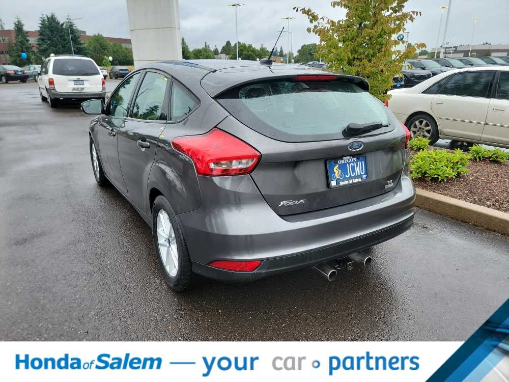 Thumbnail: 2015 Ford Focus - 4