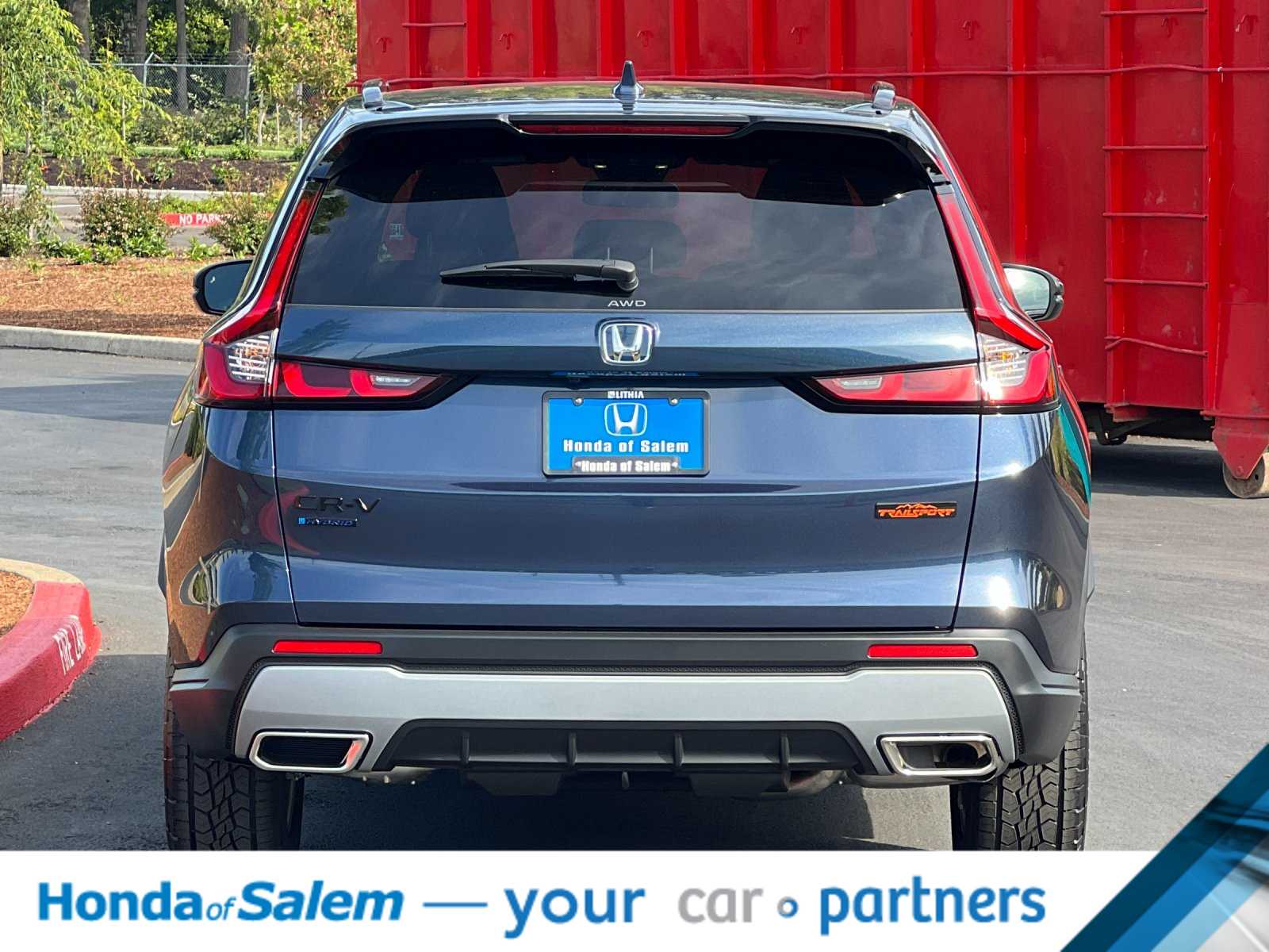 Thumbnail: 2026 Honda CR-V - 7