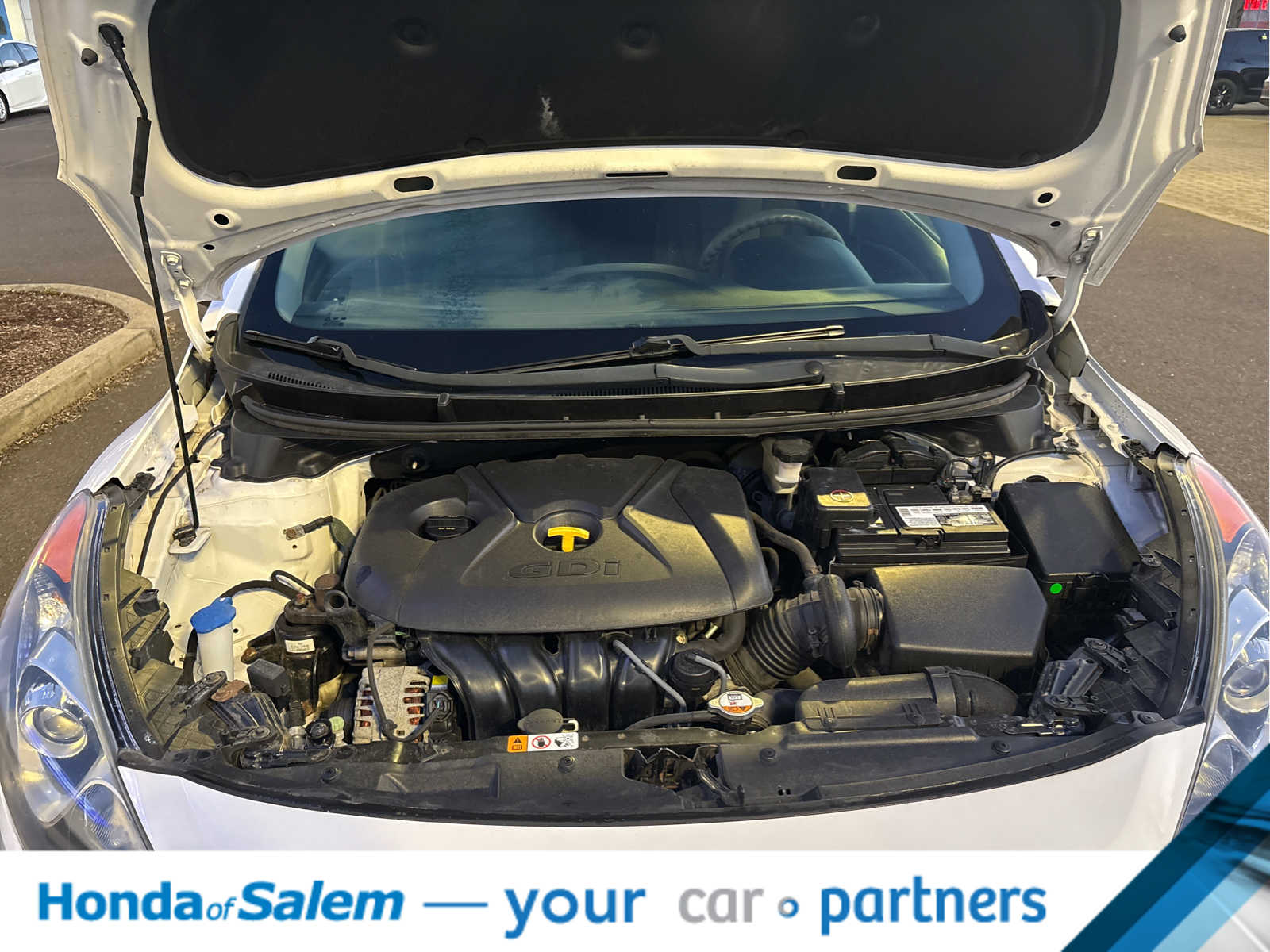 Thumbnail: 2014 Hyundai Elantra - 13