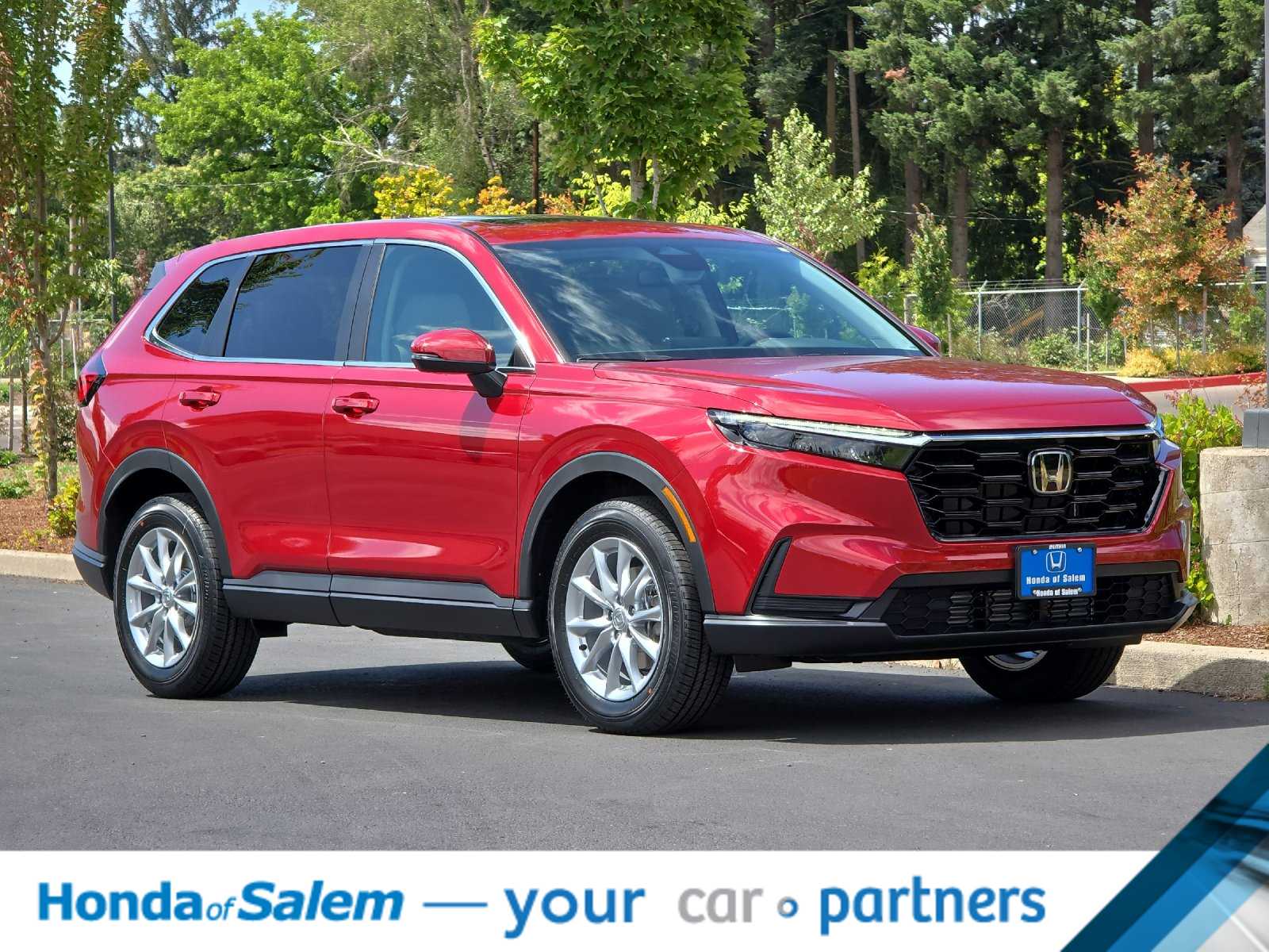 Thumbnail: 2026 Honda CR-V - 9