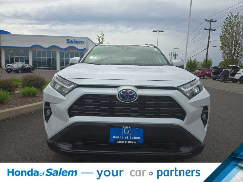 Thumbnail: 2024 Toyota RAV4 - 6