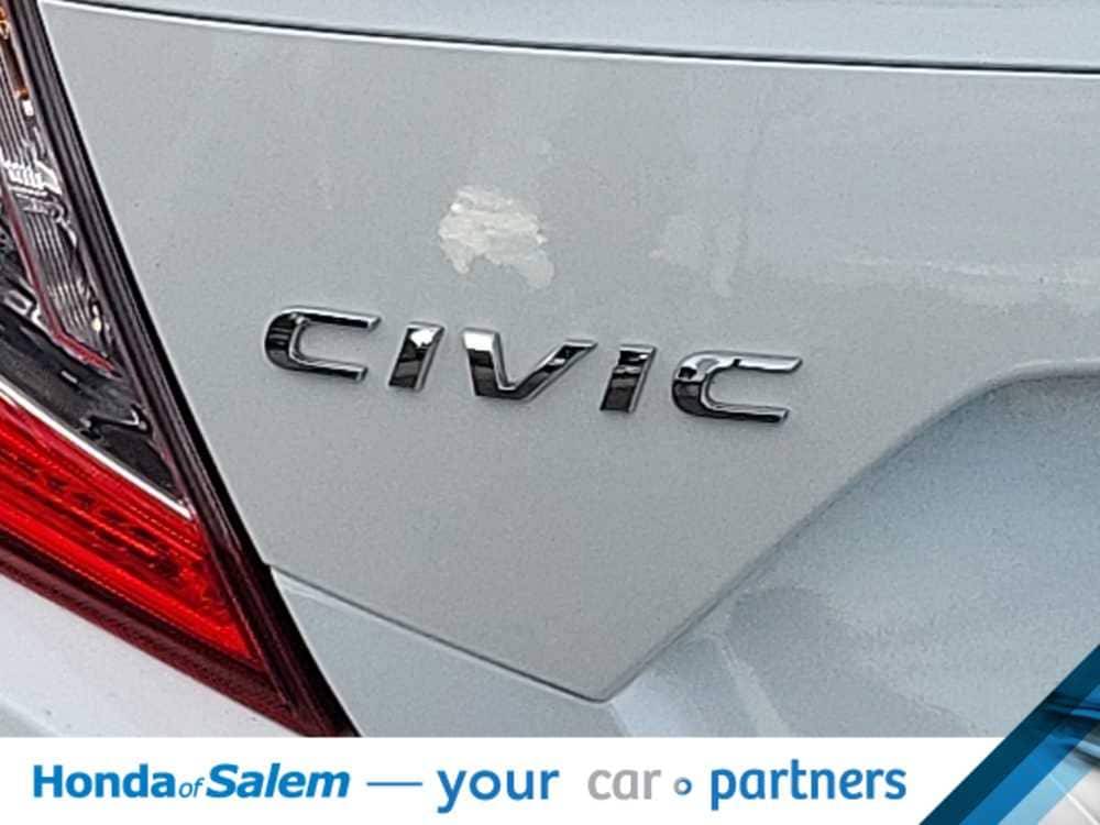 Thumbnail: 2020 Honda Civic - 7