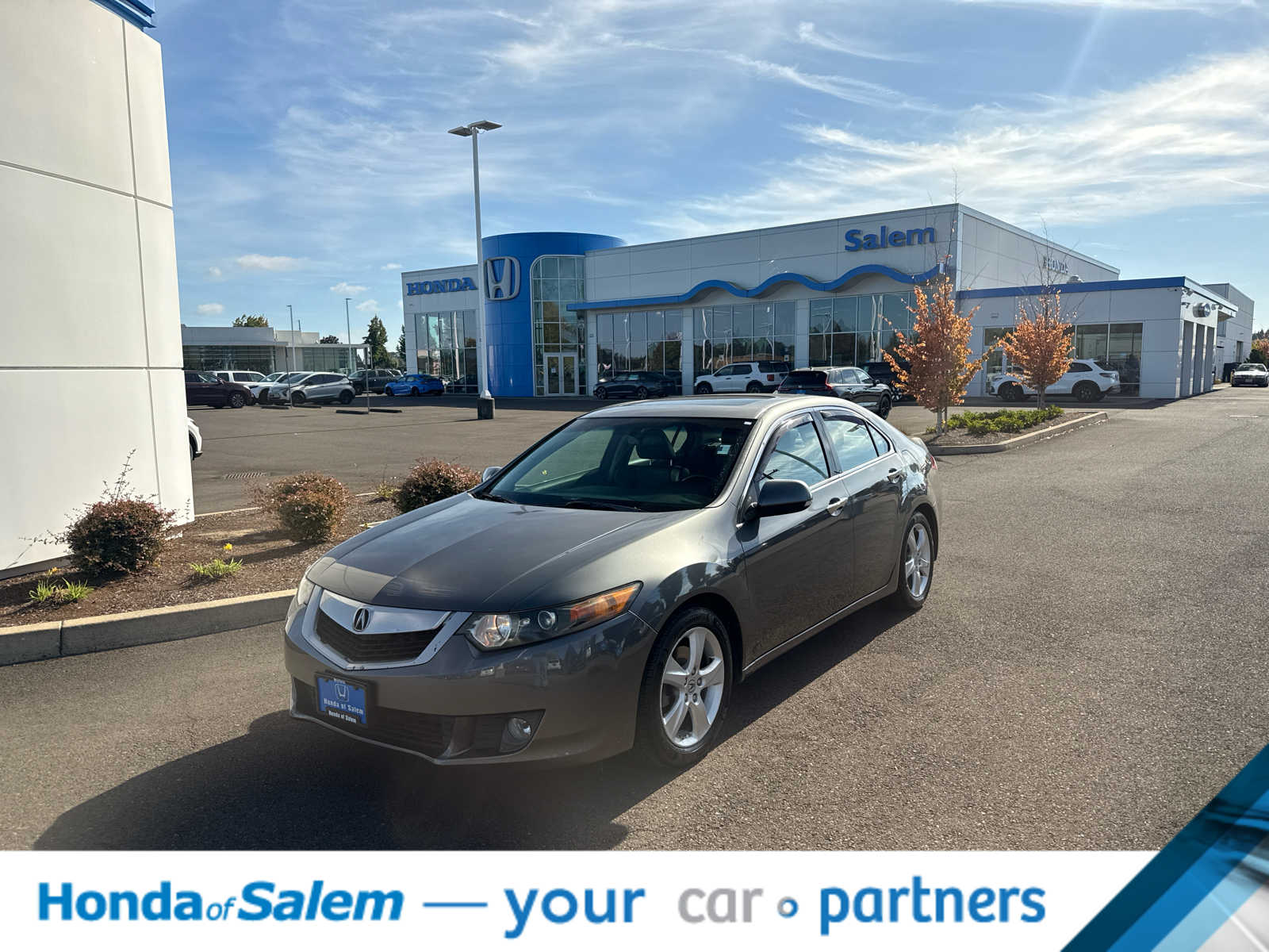 2009 Acura TSX Base