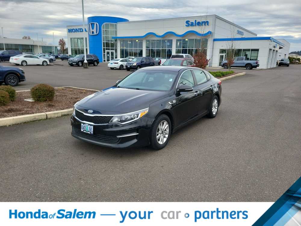2016 Kia Optima LX -
                  Salem, OR