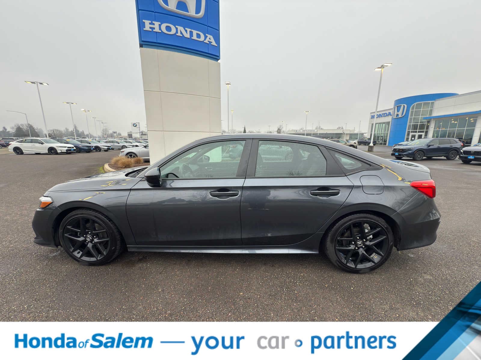 Thumbnail: 2024 Honda Civic - 3