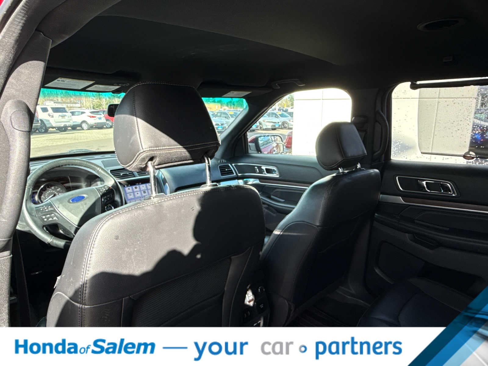 Thumbnail: 2017 Ford Explorer - 12