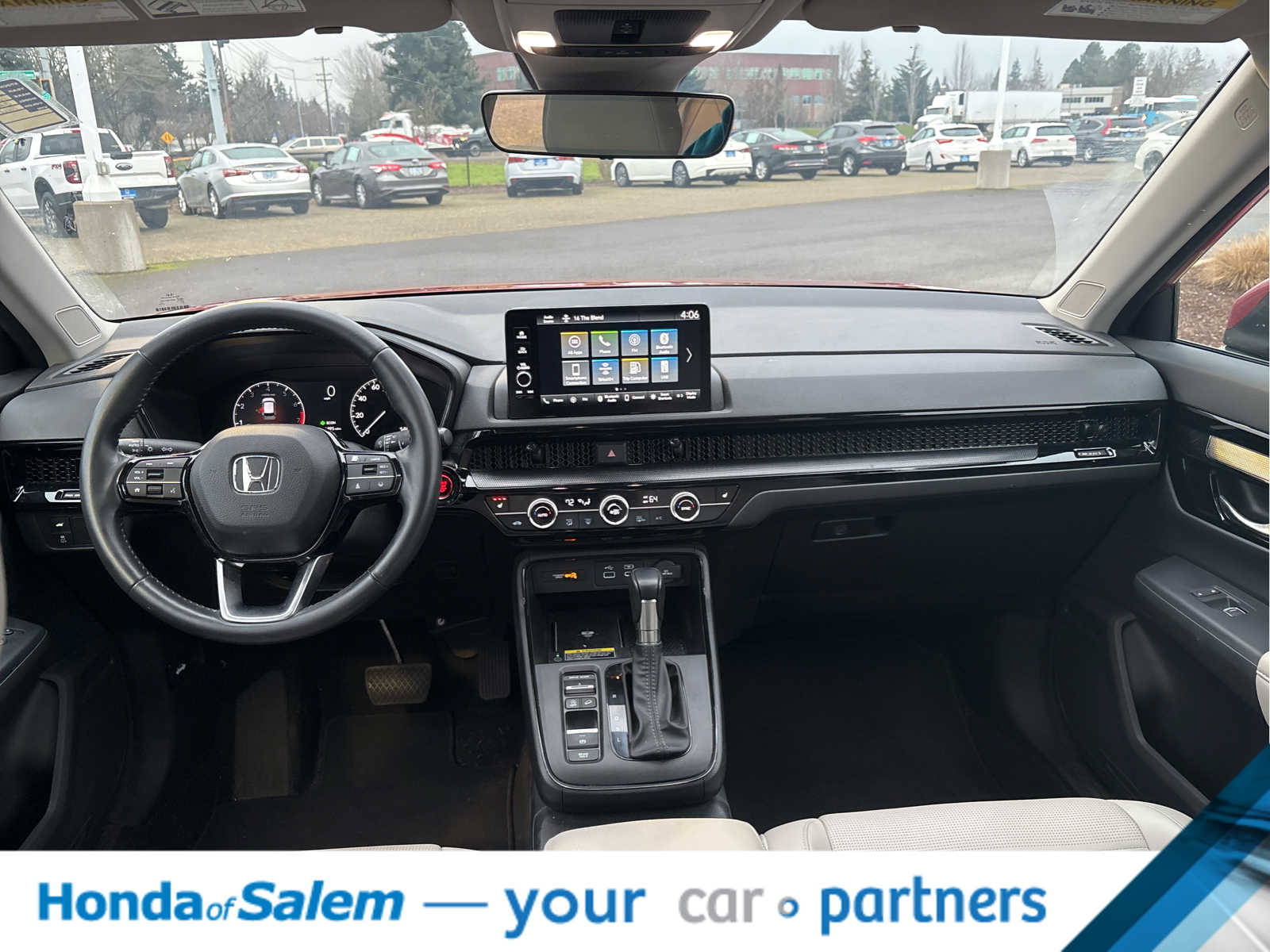 Thumbnail: 2023 Honda CR-V - 17