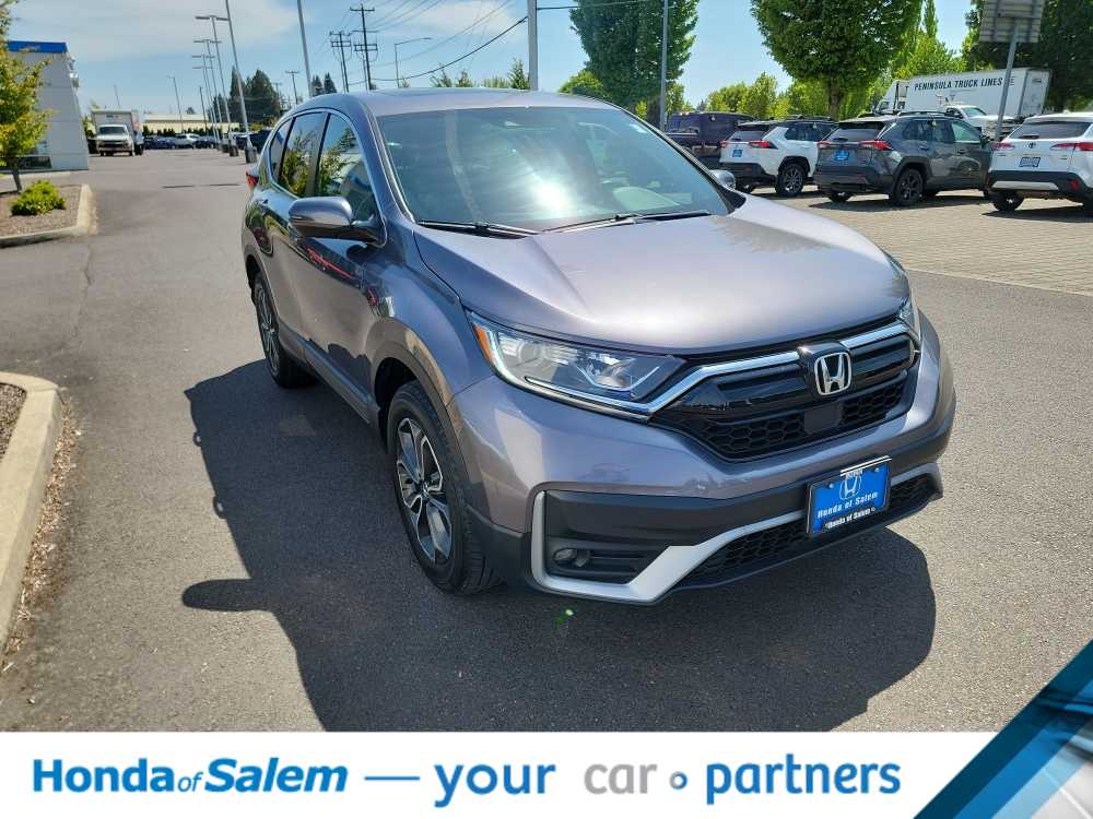 Thumbnail: 2022 Honda CR-V - 24