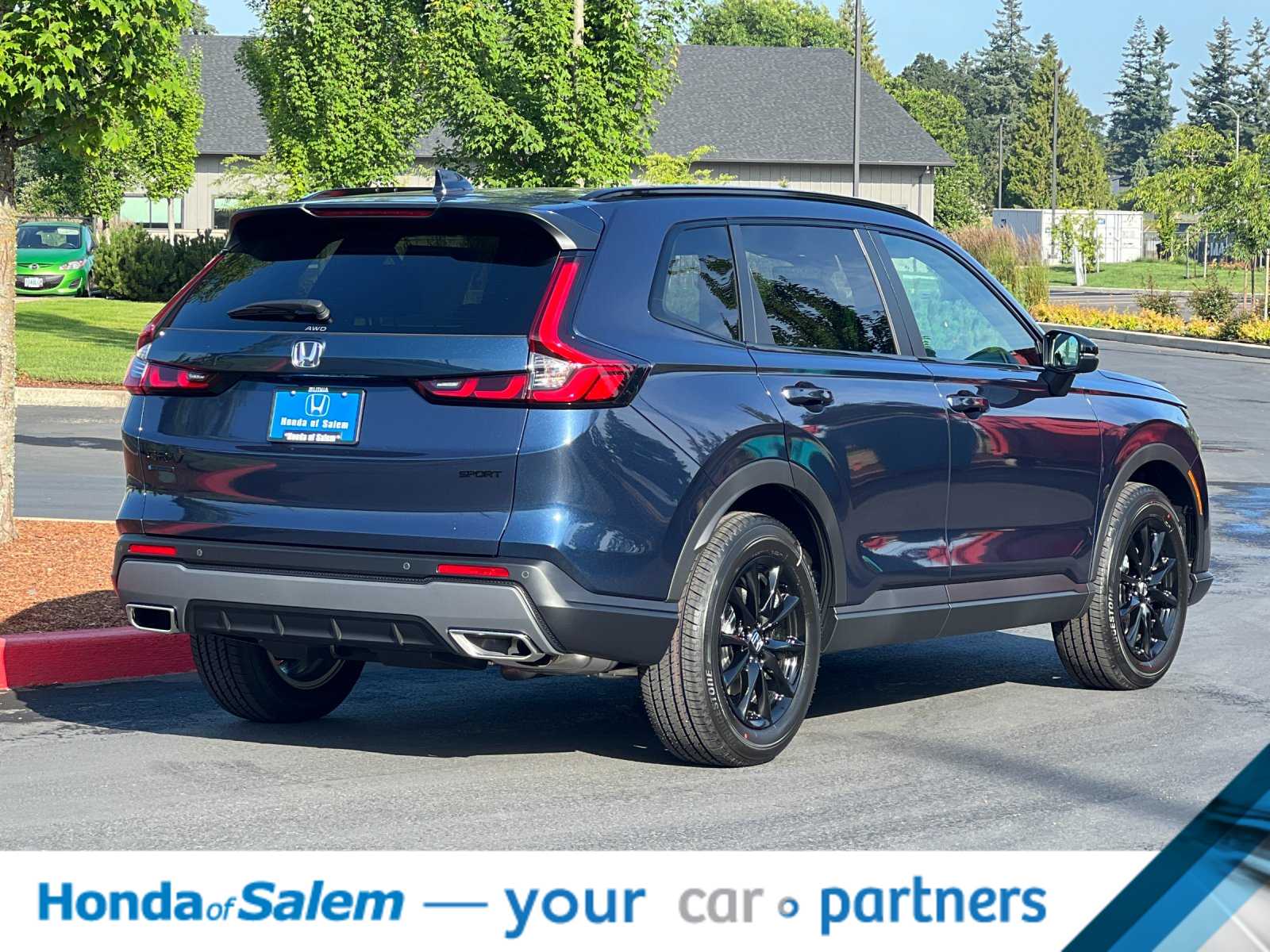 Thumbnail: 2026 Honda CR-V - 2