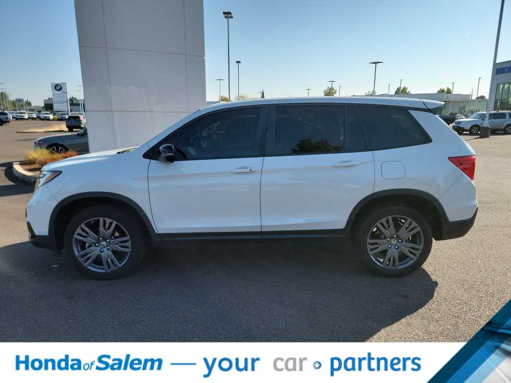 Thumbnail: 2019 Honda Passport - 5