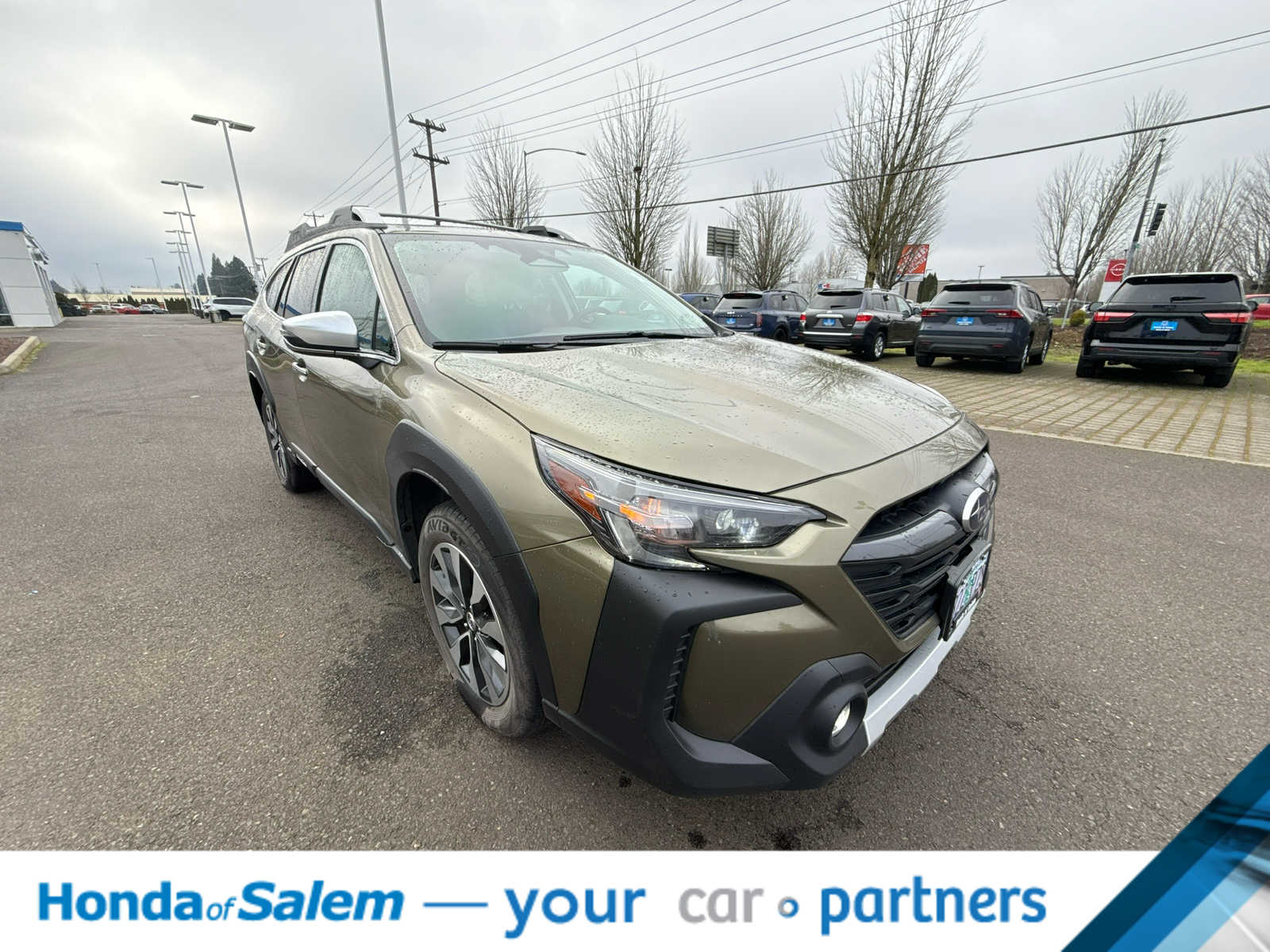 Thumbnail: 2024 Subaru Outback - 8