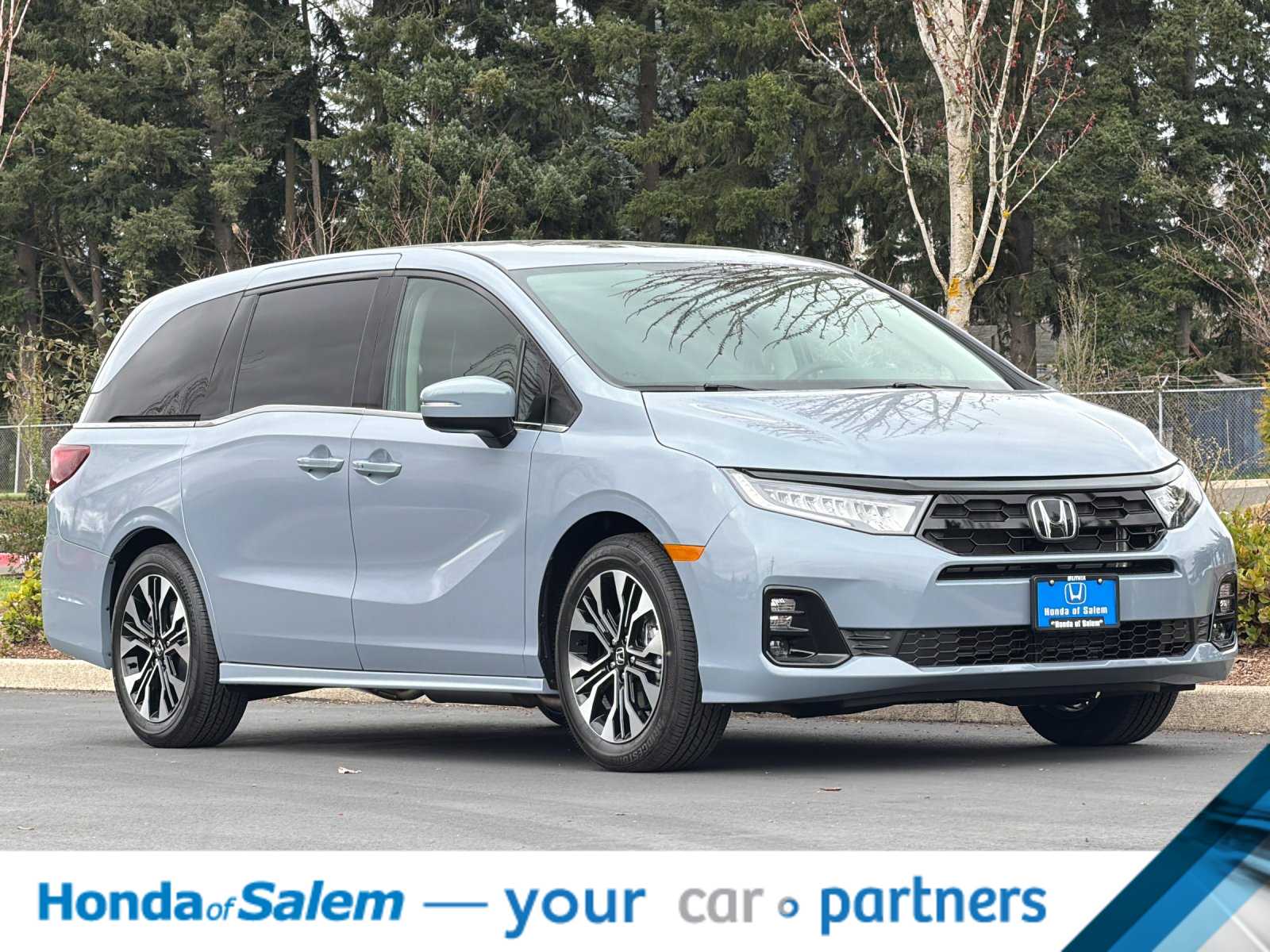 Thumbnail: 2026 Honda Odyssey - 9