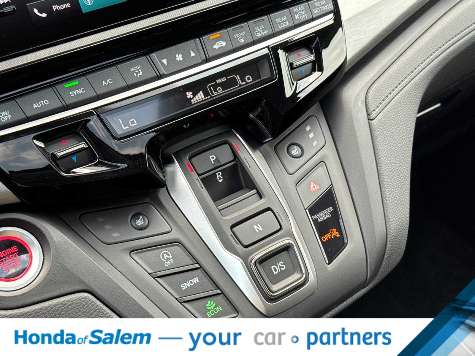 Thumbnail: 2026 Honda Odyssey - 22