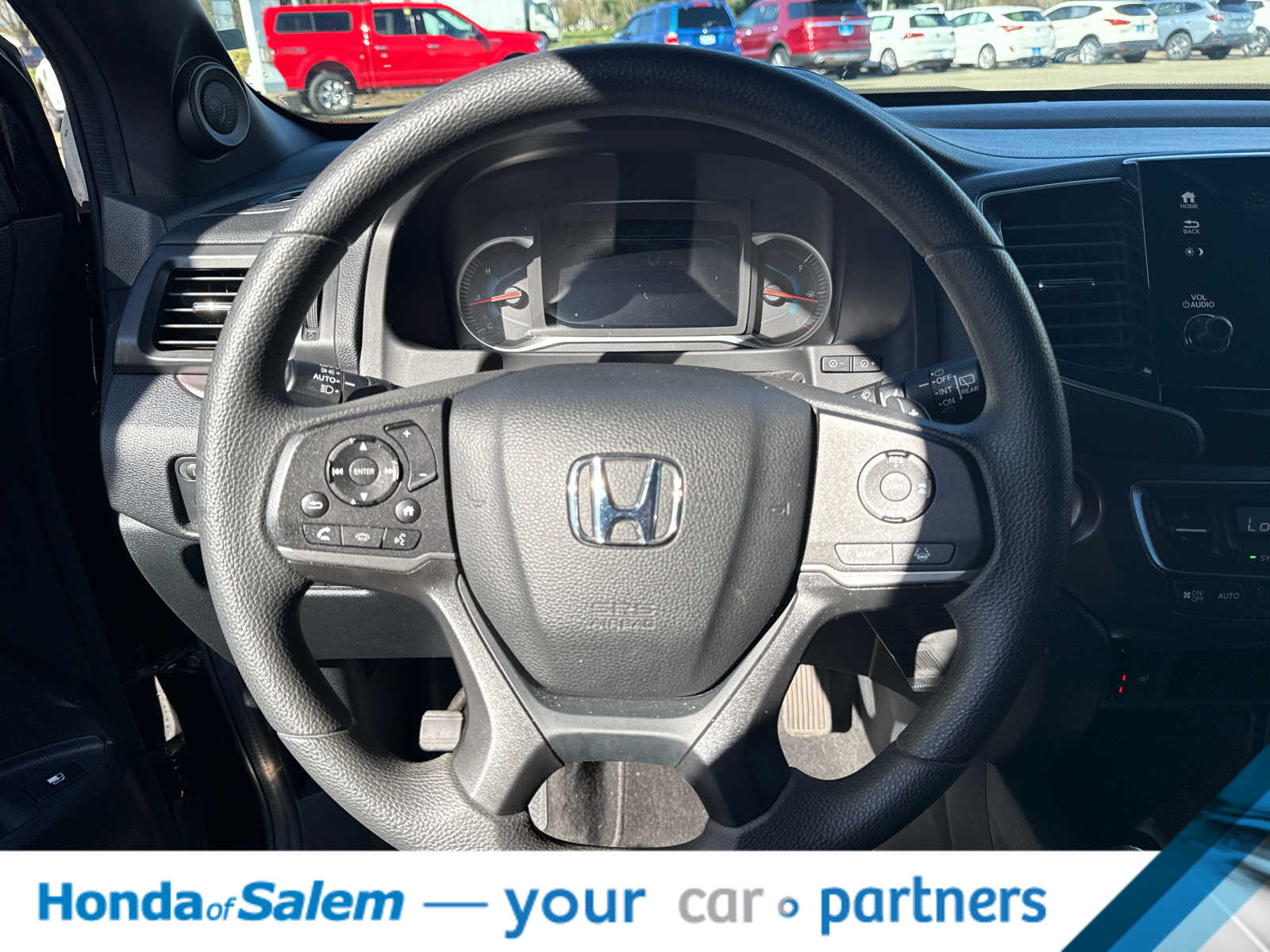 Thumbnail: 2022 Honda Pilot - 15