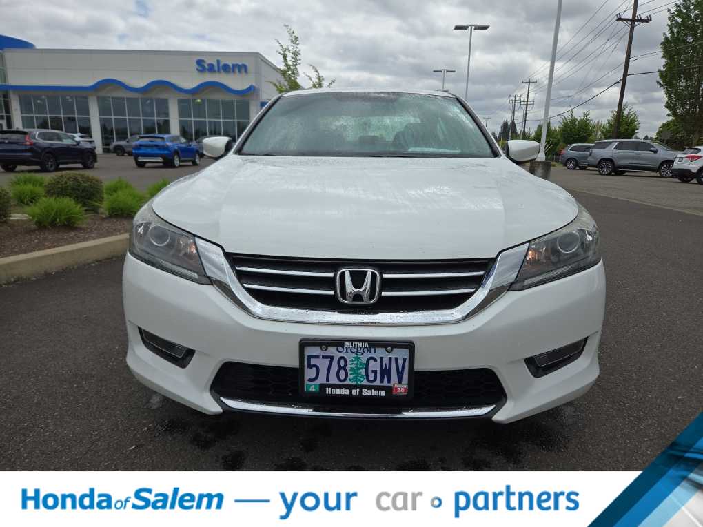 Thumbnail: 2014 Honda Accord - 6