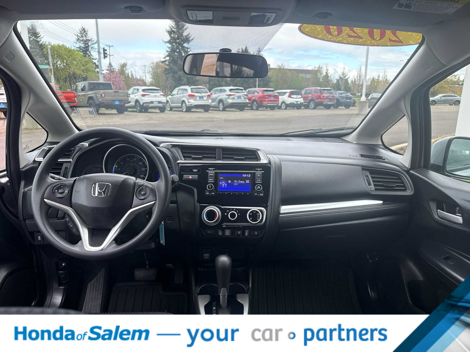 Thumbnail: 2020 Honda Fit - 10