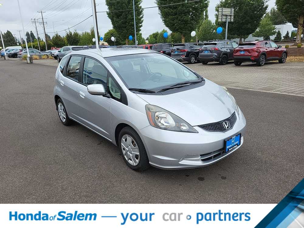 Thumbnail: 2013 Honda Fit - 24