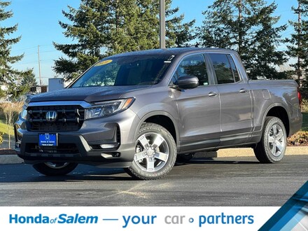 2026 Honda Ridgeline RTL Truck Crew Cab