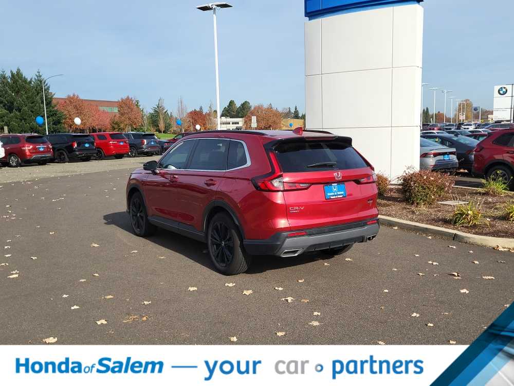 2023 Honda CR-V Hybrid Sport Touring photo 3