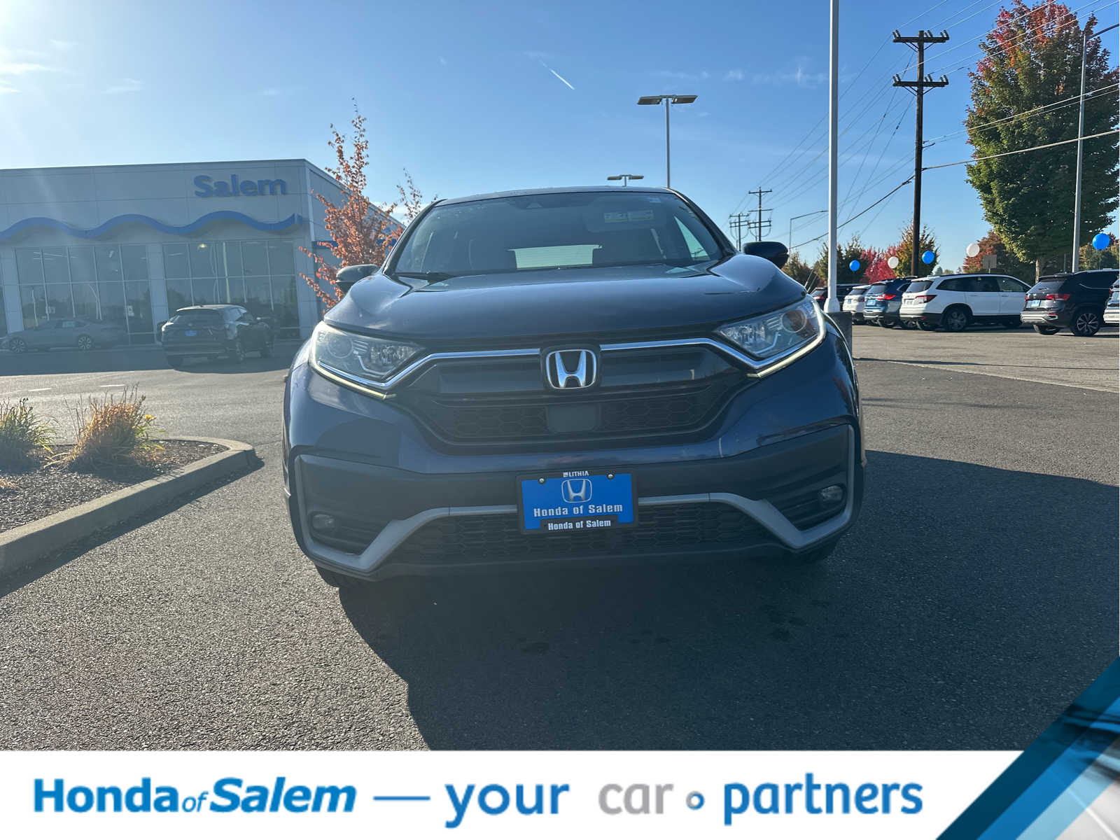Thumbnail: 2020 Honda CR-V - 9