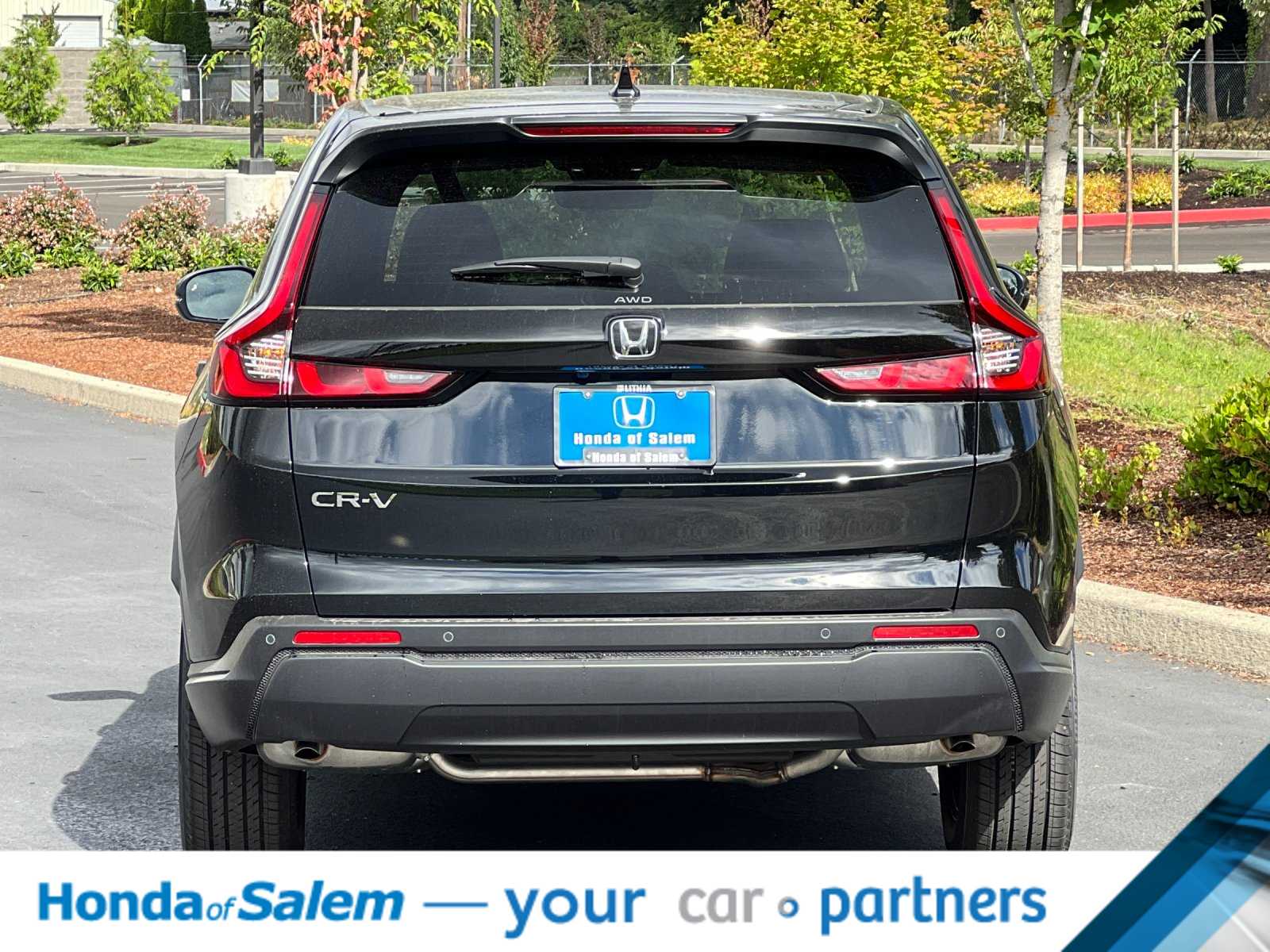 Thumbnail: 2026 Honda CR-V - 8