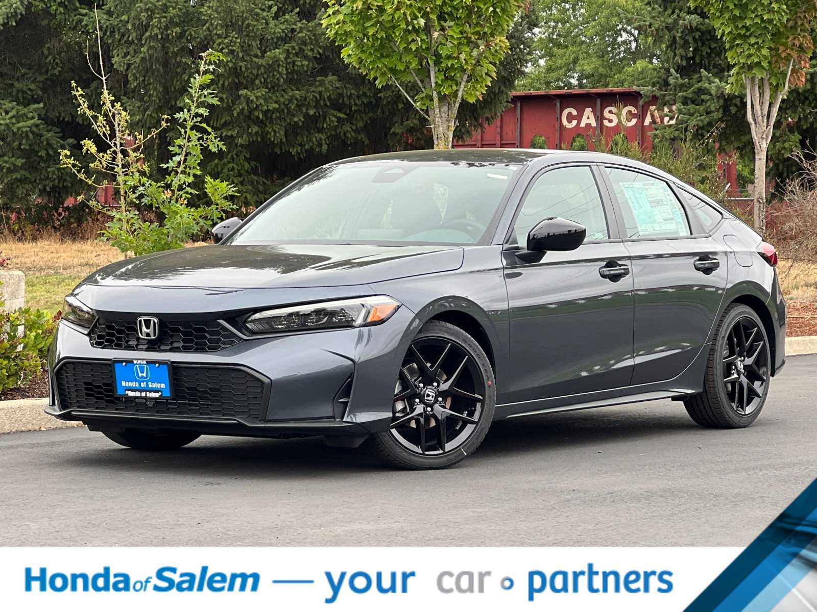 Thumbnail: 2026 Honda Civic - 1