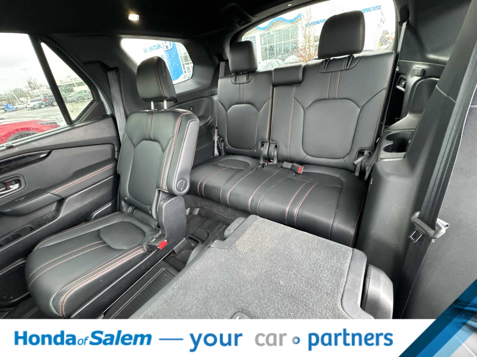 Thumbnail: 2025 Honda Pilot - 12