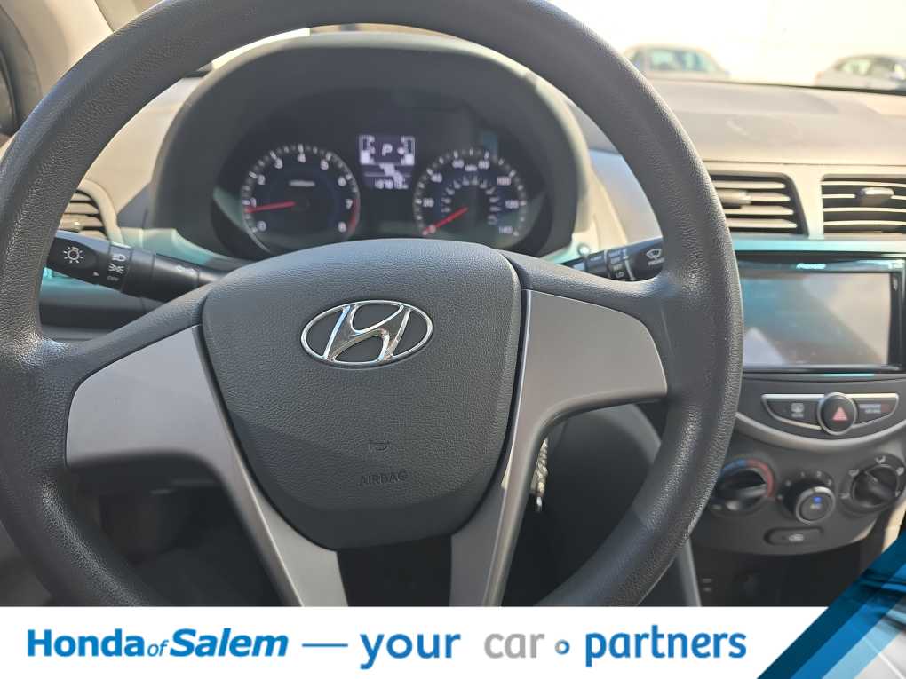 Thumbnail: 2017 Hyundai Accent - 15