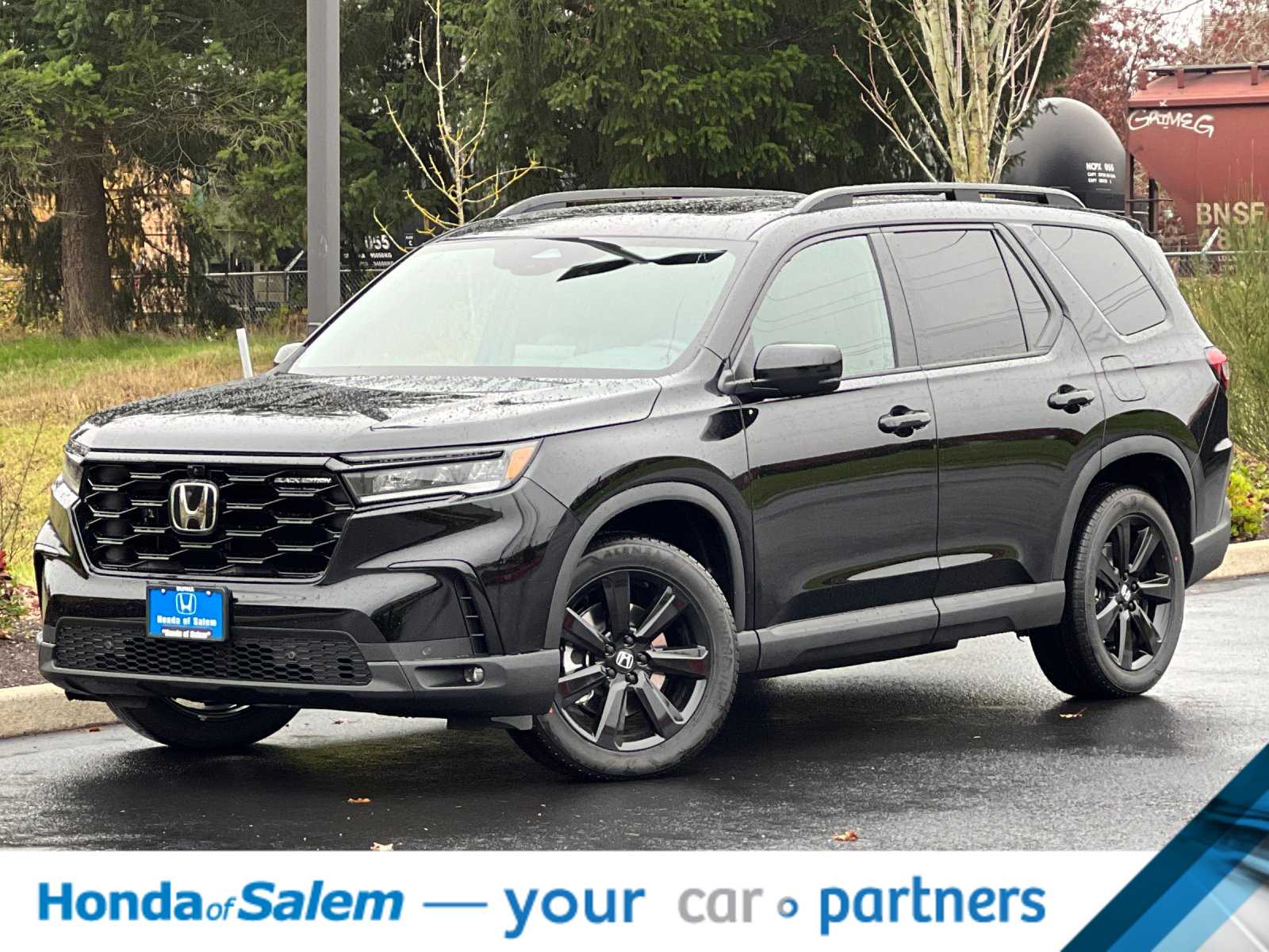 Thumbnail: 2025 Honda Pilot - 1