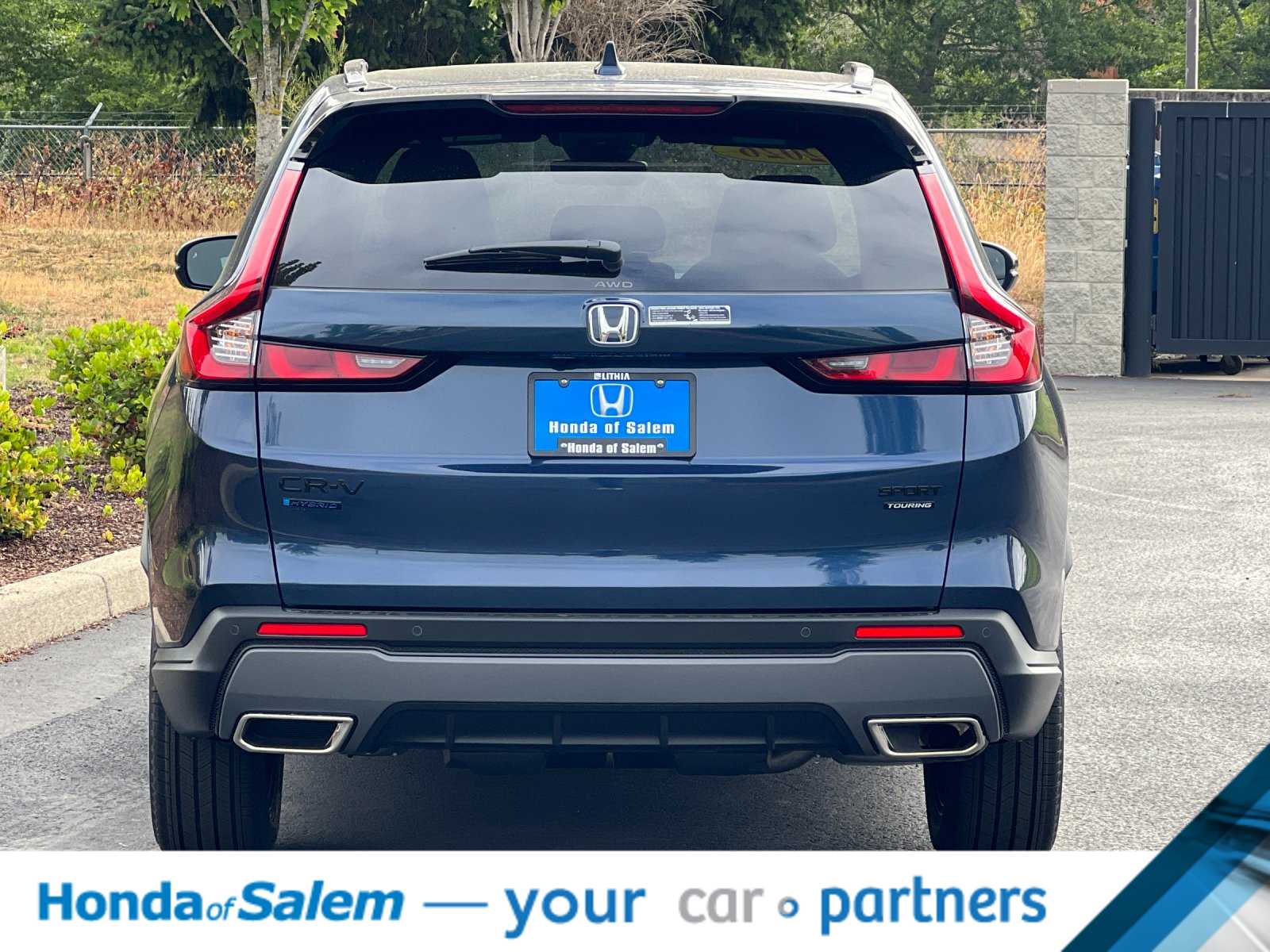 Thumbnail: 2026 Honda CR-V - 7