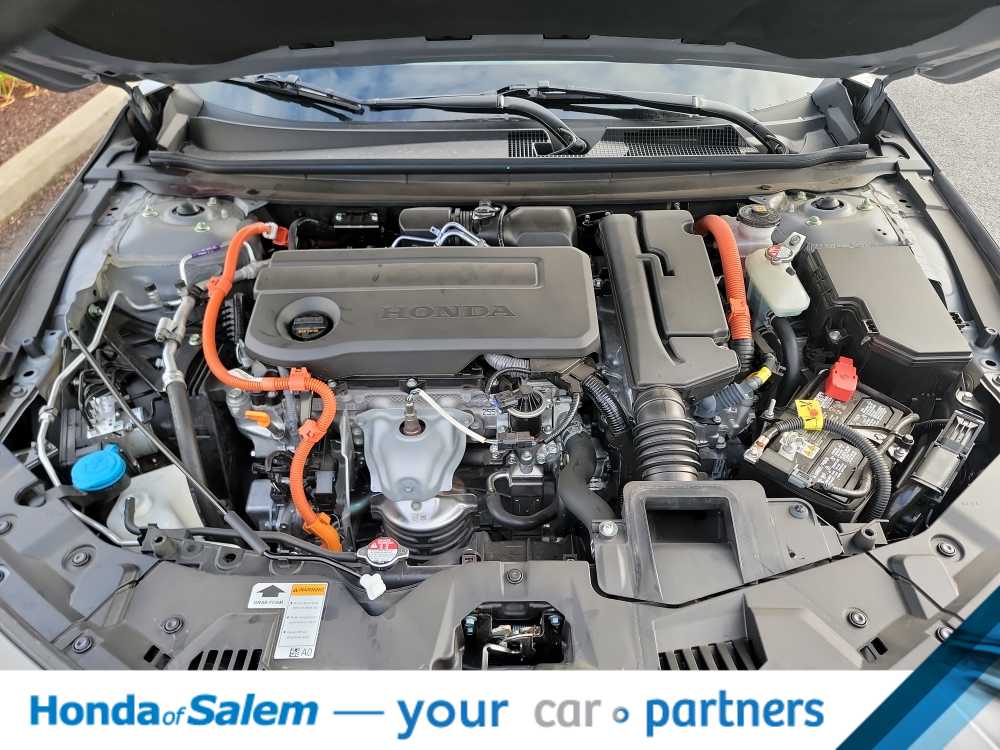 Thumbnail: 2024 Honda Accord - 9