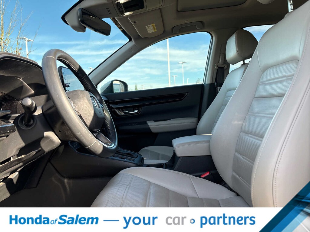 Used 2023 Honda CR-V EX-L SUV