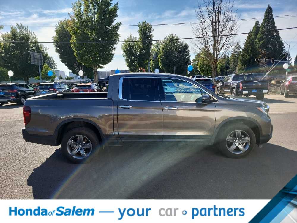 Thumbnail: 2022 Honda Ridgeline - 23