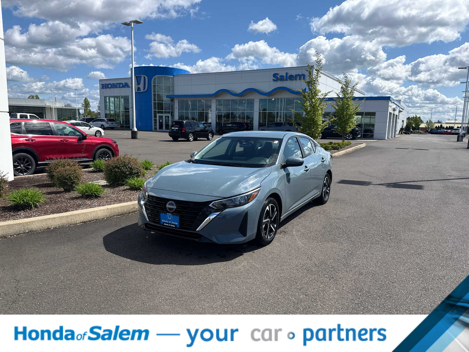 Thumbnail: 2024 Nissan Sentra - 1