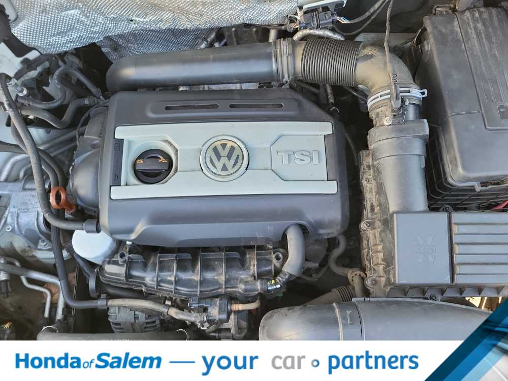2013 Volkswagen Tiguan S 9