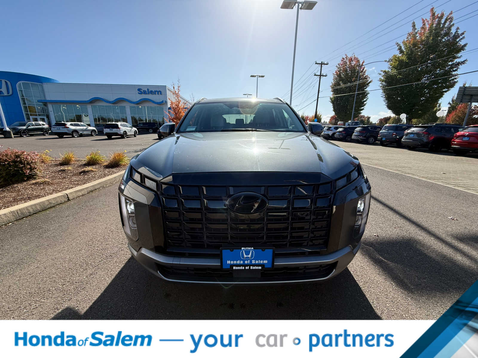 Thumbnail: 2023 Hyundai Palisade - 9