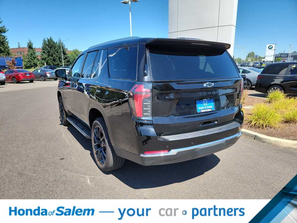 Thumbnail: 2025 Chevrolet Tahoe - 4