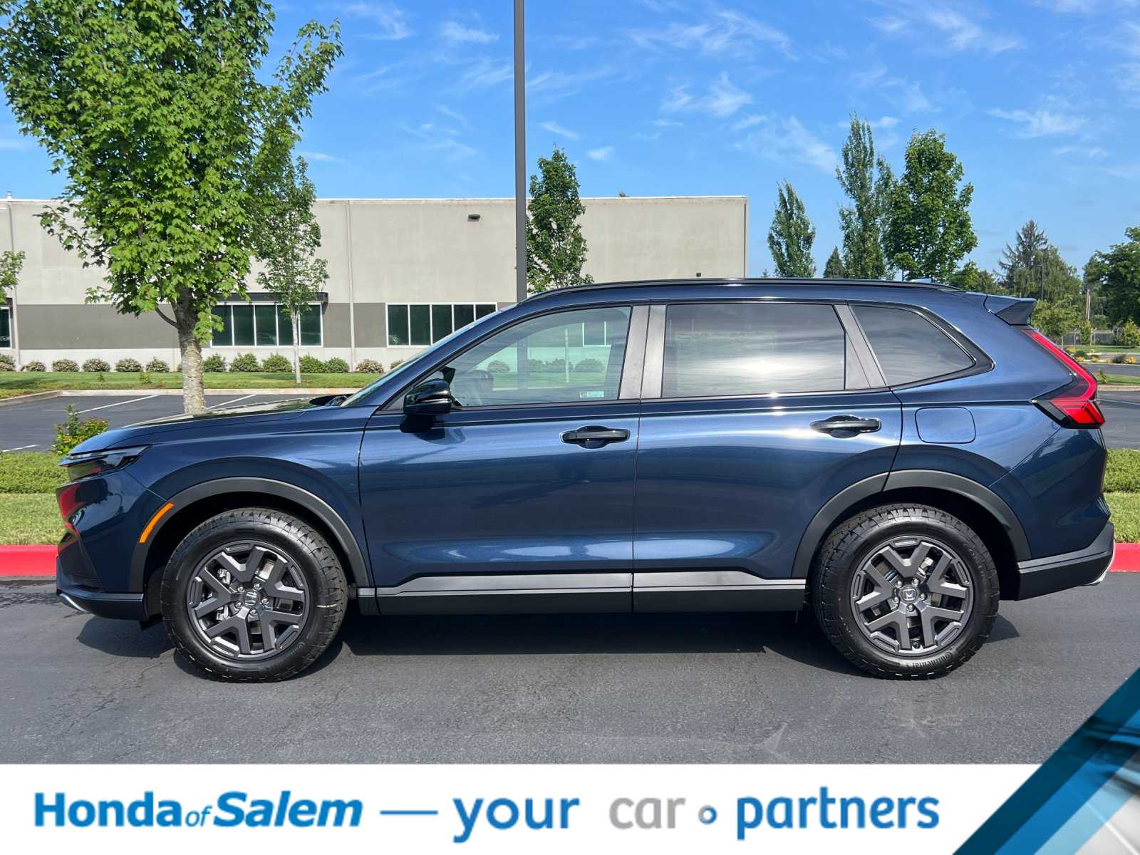 Thumbnail: 2026 Honda CR-V - 5