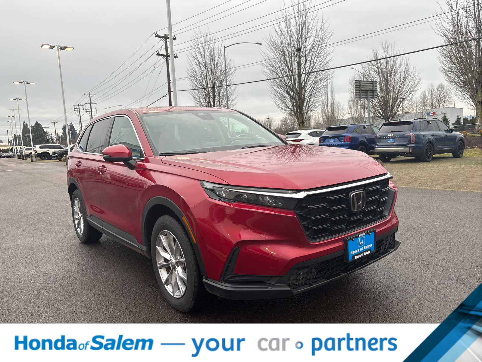 Thumbnail: 2023 Honda CR-V - 9