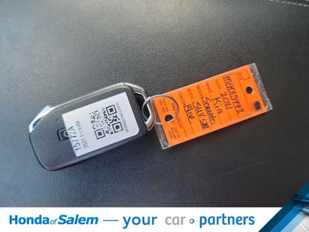 Thumbnail: 2021 Kia Sorento - 20