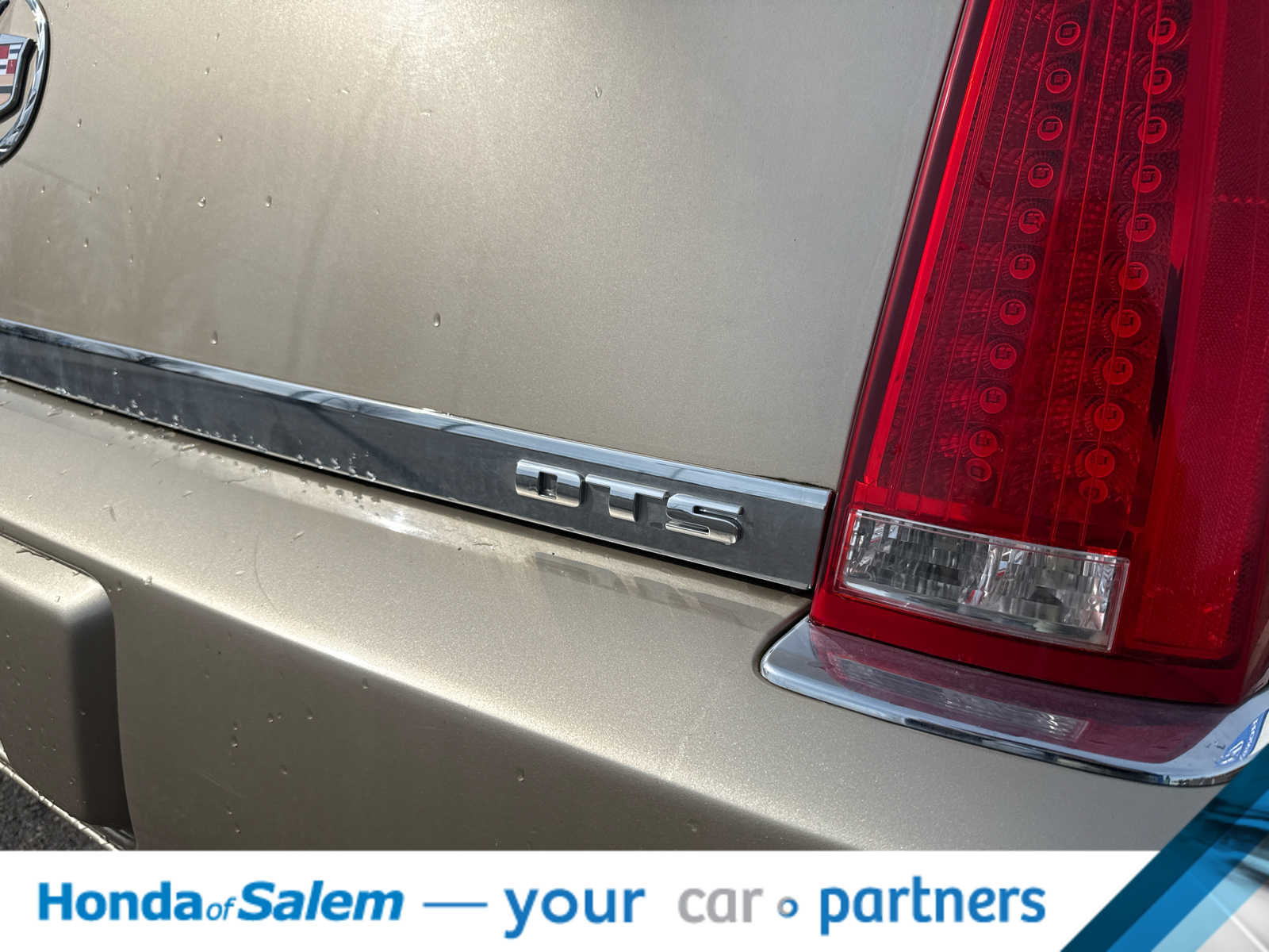 Thumbnail: 2006 Cadillac DTS - 7