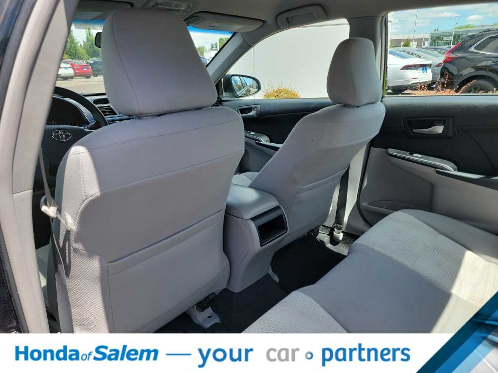 Thumbnail: 2012 Toyota Camry - 12