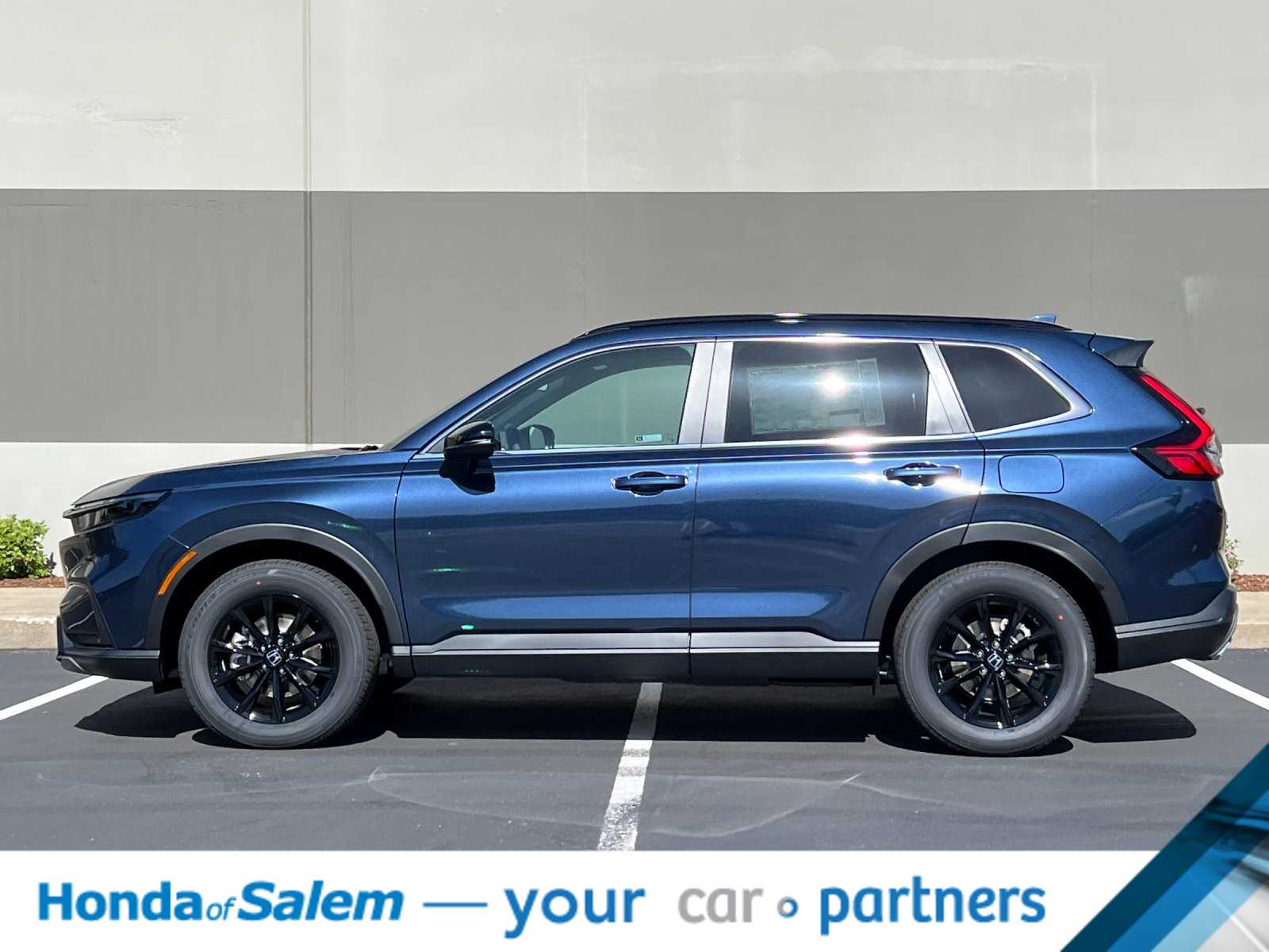 Thumbnail: 2025 Honda CR-V - 5